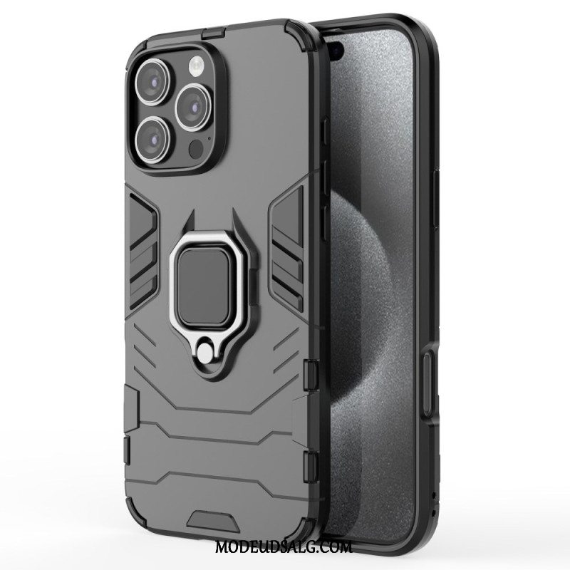 Cover iPhone 16 Pro Max Ringbestandig