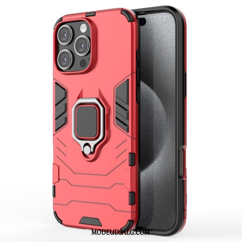 Cover iPhone 16 Pro Max Ringbestandig