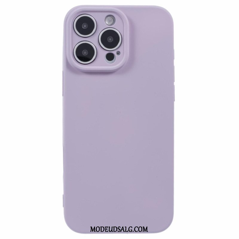 Cover iPhone 16 Pro Max Silikone