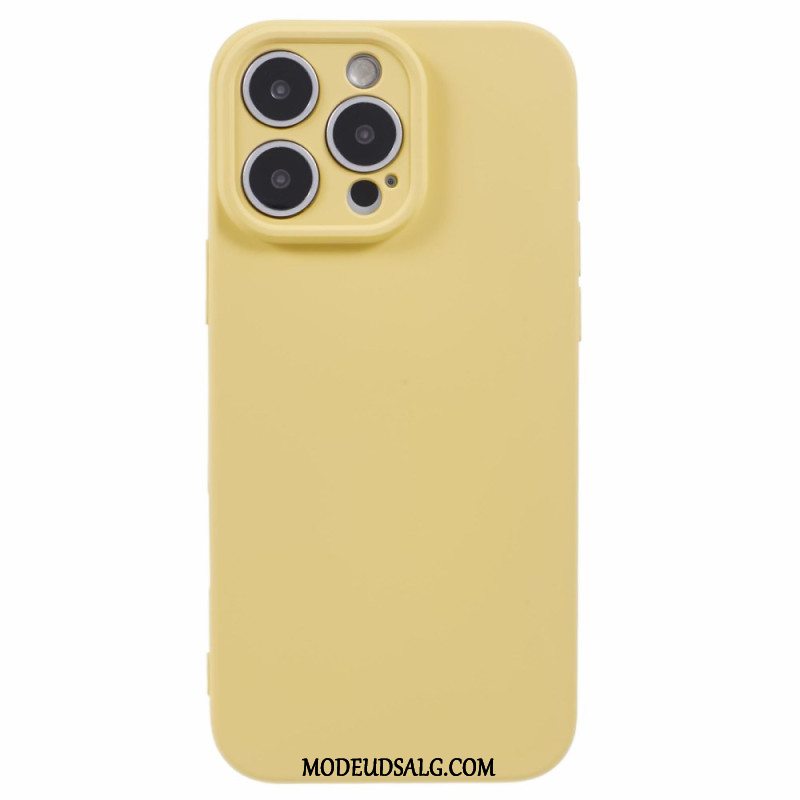 Cover iPhone 16 Pro Max Silikone