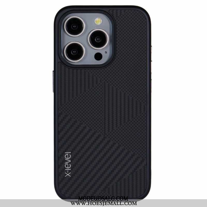 Cover iPhone 16 Pro Max X-level Kulfiber