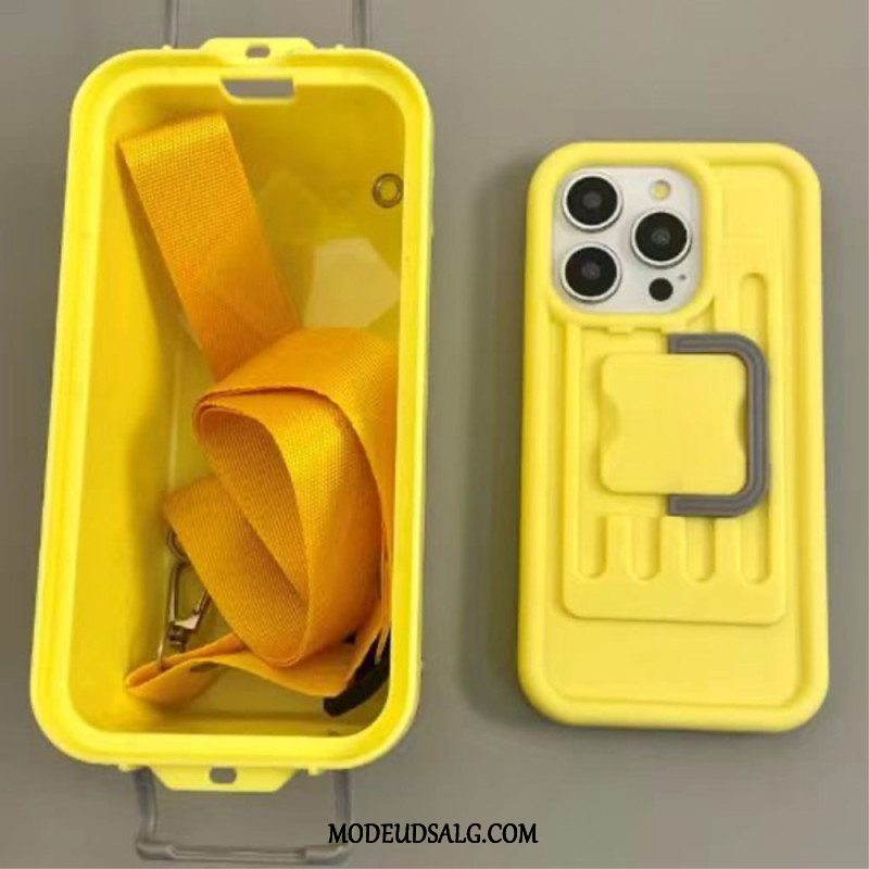 Cover iPhone 16 Pro Med Xx Series Opbevaringsboks