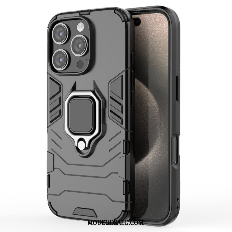 Cover iPhone 16 Pro Ringbestandig