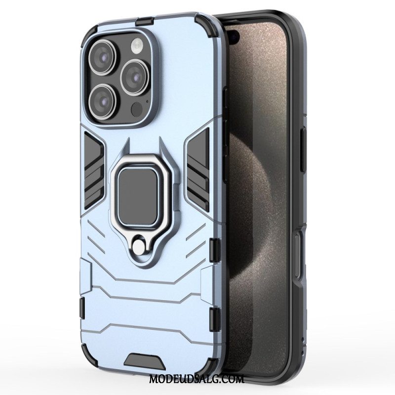 Cover iPhone 16 Pro Ringbestandig