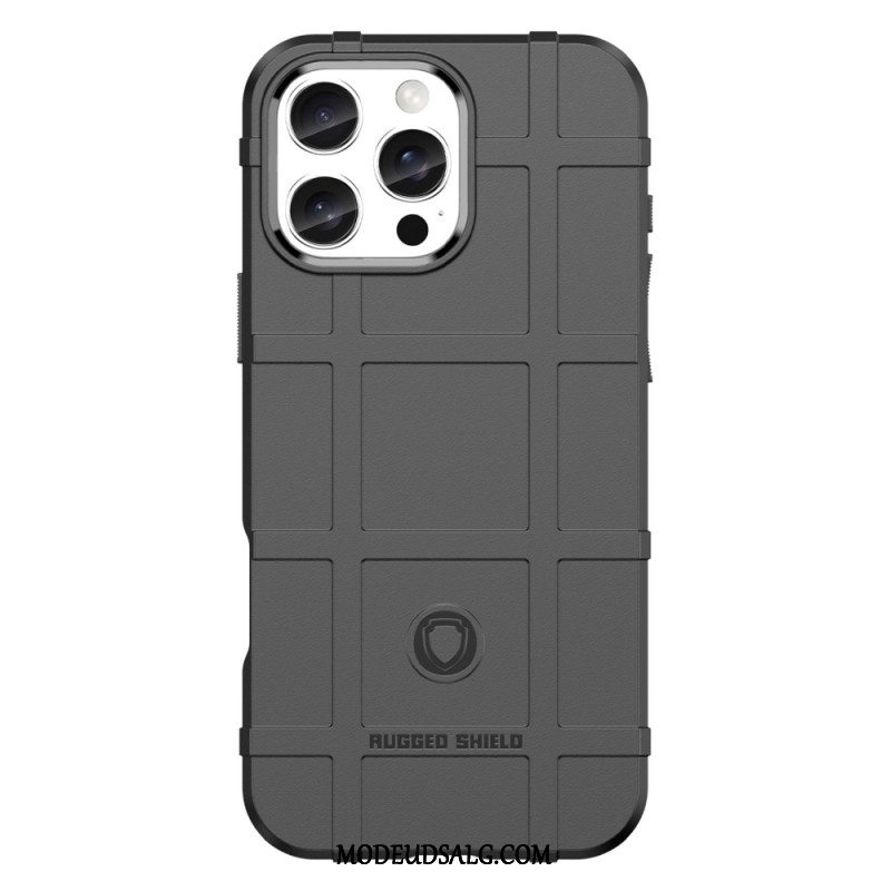 Cover iPhone 16 Pro Robust Skjold