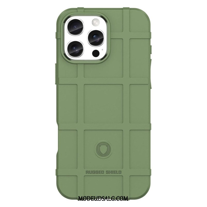 Cover iPhone 16 Pro Robust Skjold