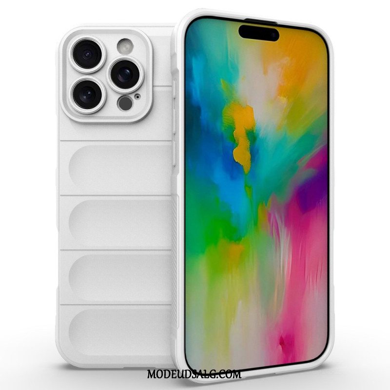 Cover iPhone 16 Pro Skridsikker