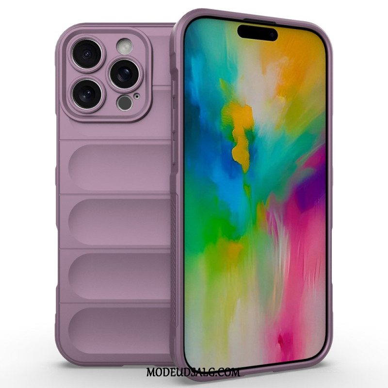 Cover iPhone 16 Pro Skridsikker