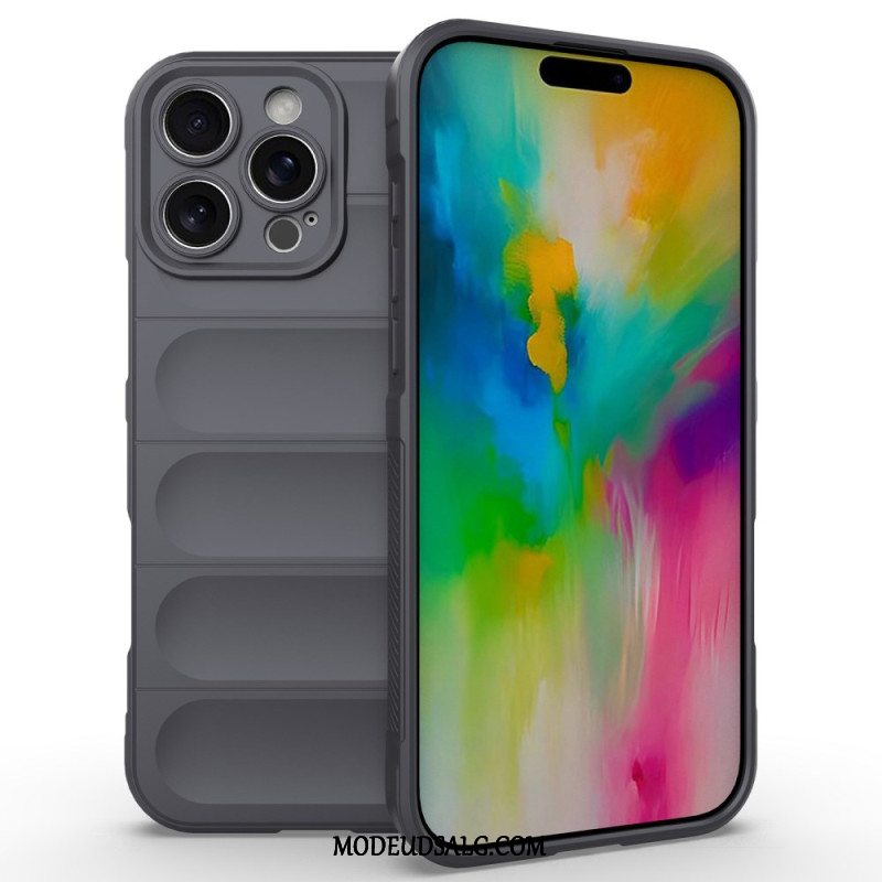 Cover iPhone 16 Pro Skridsikker