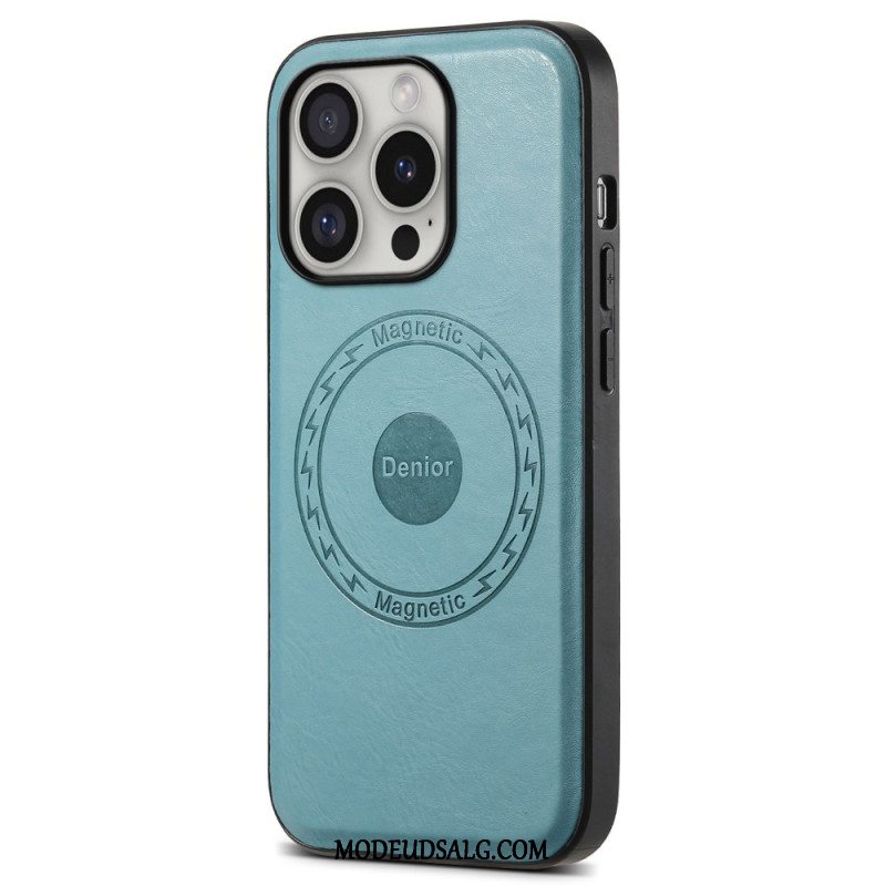 Cover iPhone 16 Pro Telefon Etui Denior