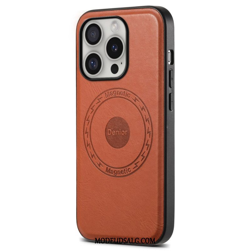 Cover iPhone 16 Pro Telefon Etui Denior