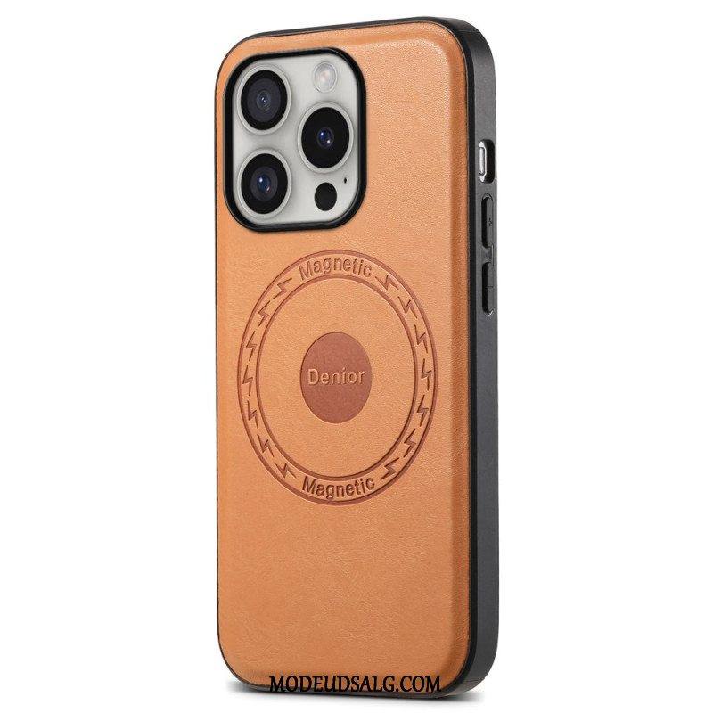 Cover iPhone 16 Pro Telefon Etui Denior