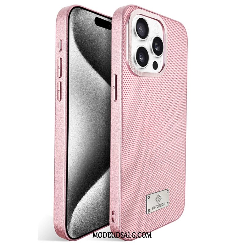 Cover iPhone 16 Pro Telefon Etui Kst Design