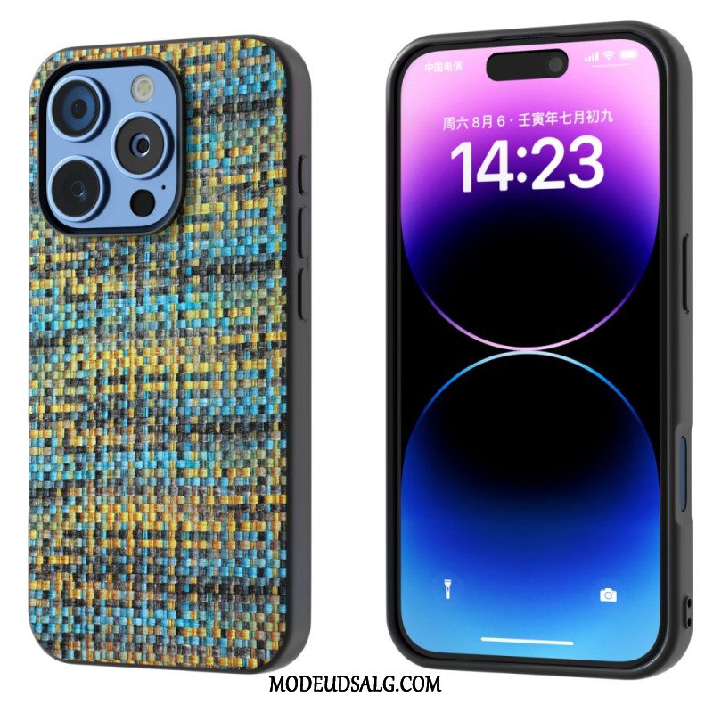 Cover iPhone 16 Pro Ternet Tekstur