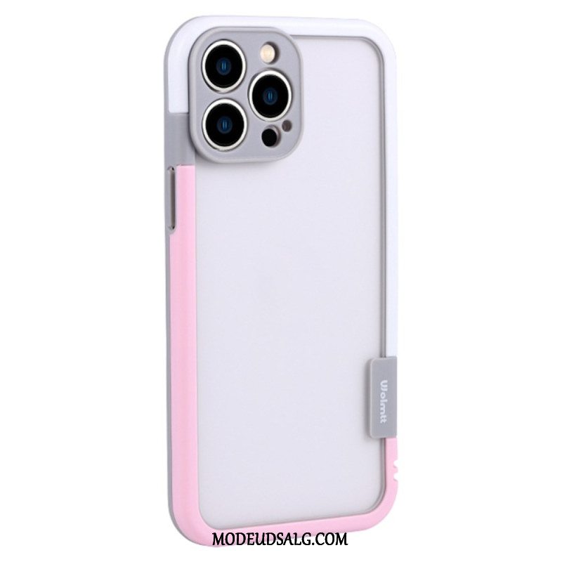 Cover iPhone 16 Pro Wolmtt