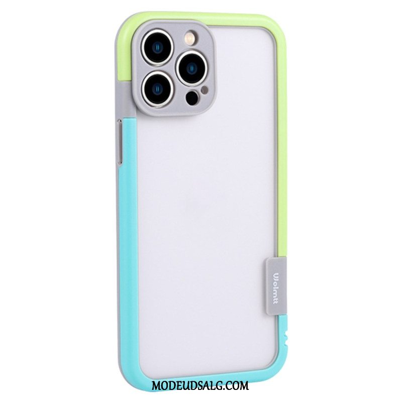 Cover iPhone 16 Pro Wolmtt