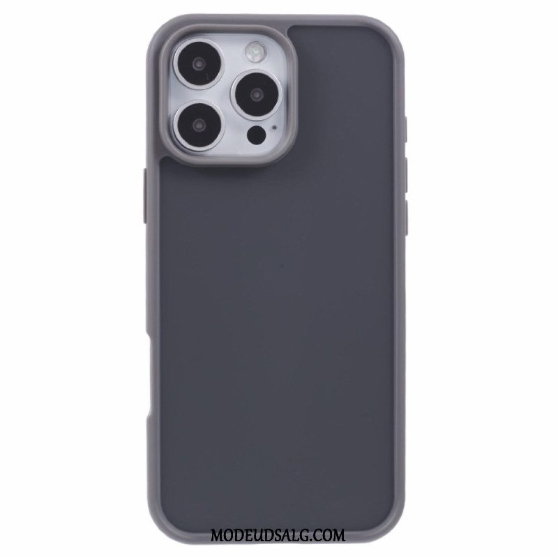 Cover iPhone 16 Pro X-niveau