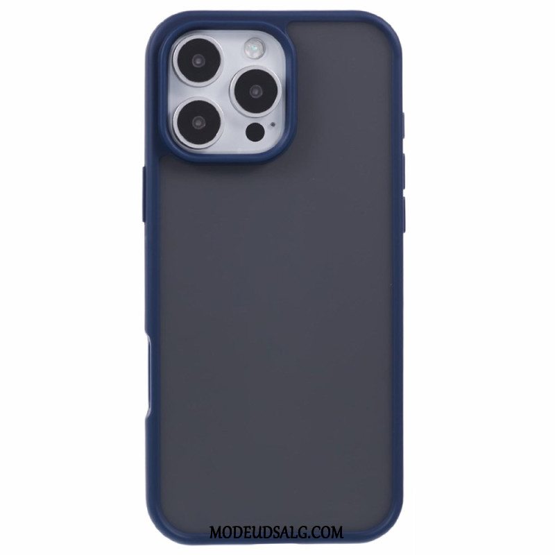 Cover iPhone 16 Pro X-niveau