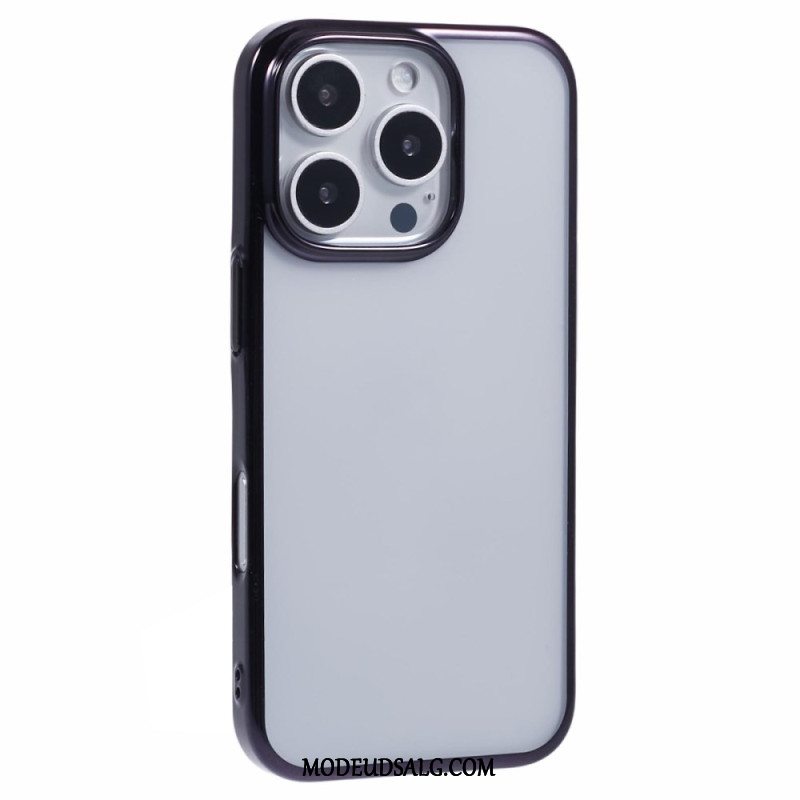 Cover iPhone 16 Pro X-niveau