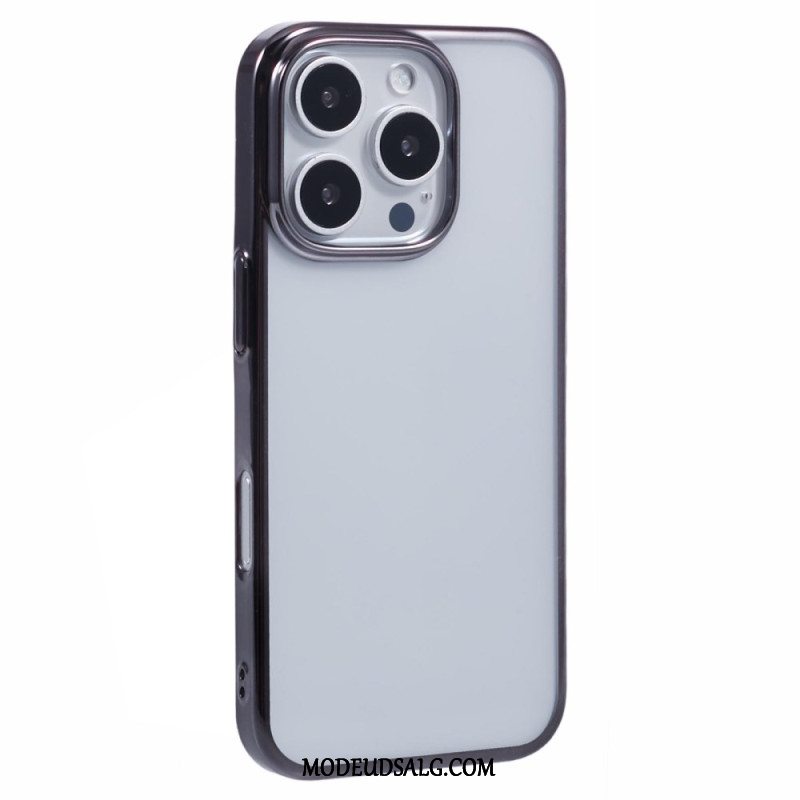 Cover iPhone 16 Pro X-niveau