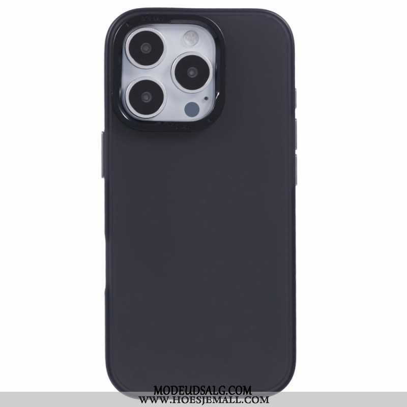 Cover iPhone 16 Pro X-niveau