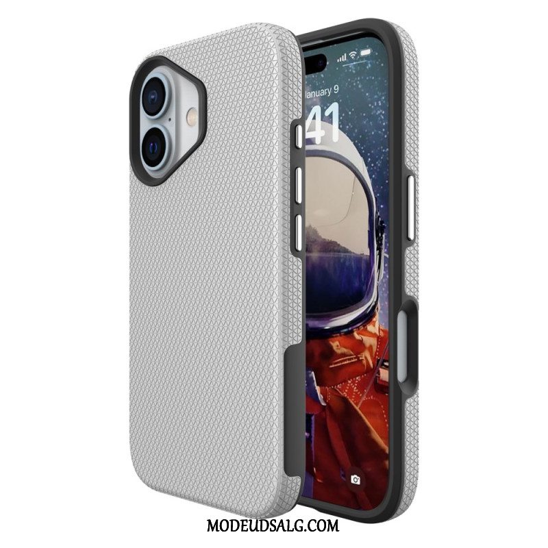 Cover iPhone 16 Telefon Etui Anti-fald