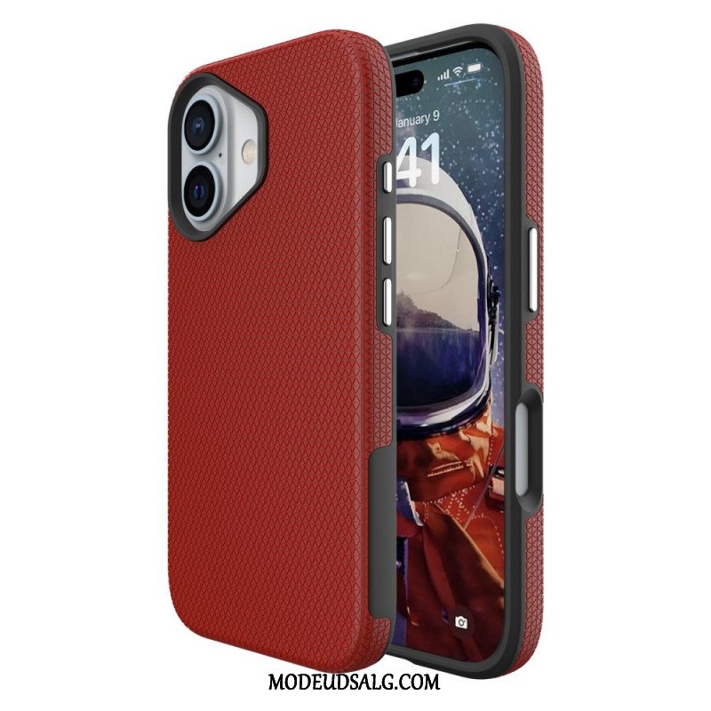 Cover iPhone 16 Telefon Etui Anti-fald