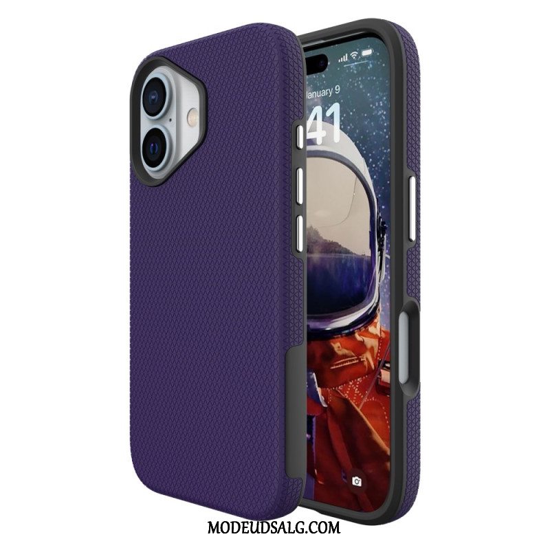 Cover iPhone 16 Telefon Etui Anti-fald