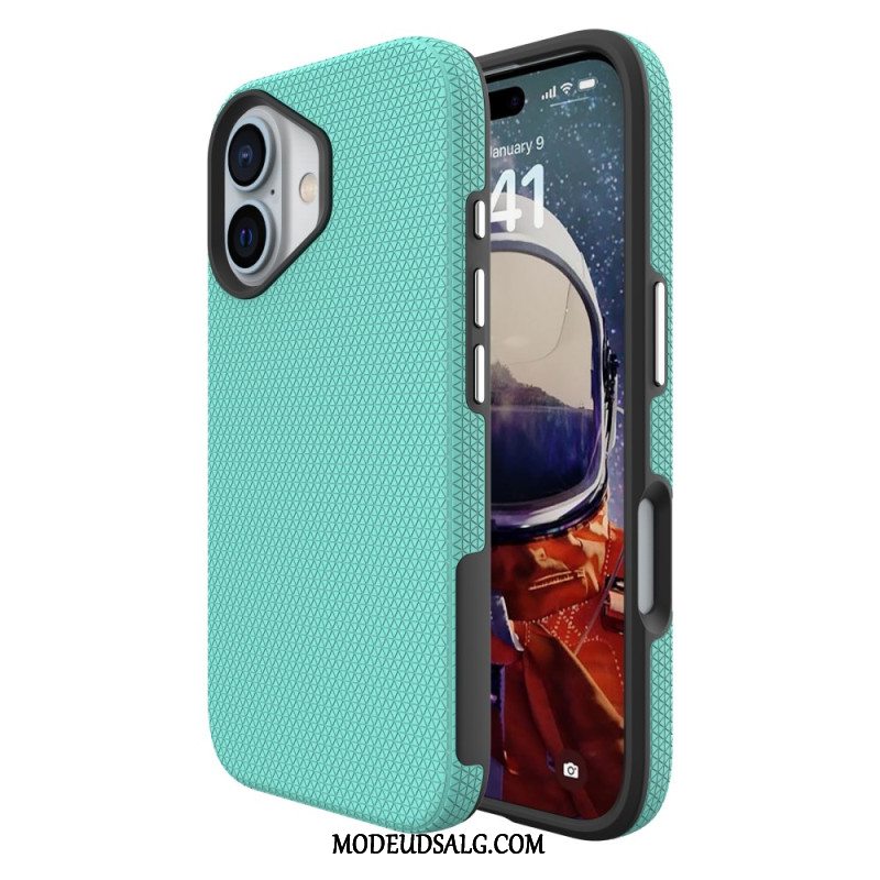 Cover iPhone 16 Telefon Etui Anti-fald