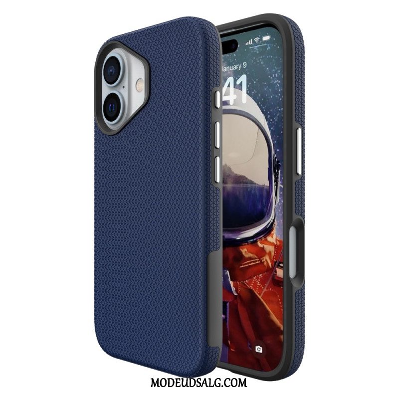 Cover iPhone 16 Telefon Etui Anti-fald