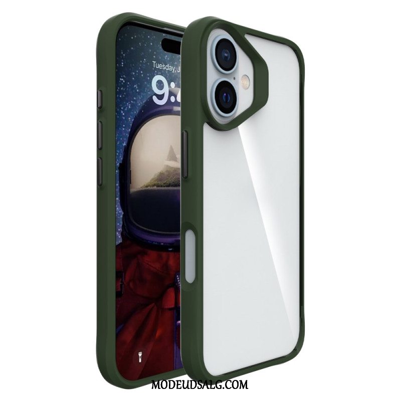 Cover iPhone 16 Telefon Etui Combat Series X Mode