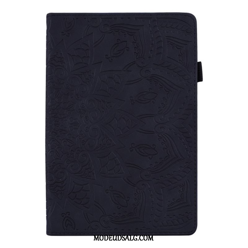 Etui Samsung Galaxy Tab A8 (2021) Mandala