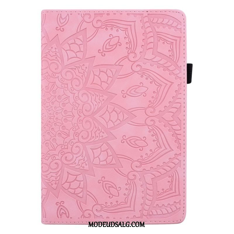 Etui Samsung Galaxy Tab A8 (2021) Mandala