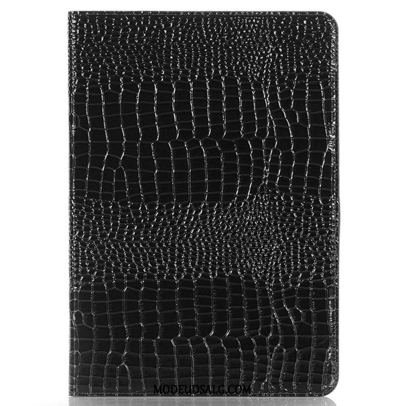 Etui Samsung Galaxy Tab S9 Fe Krokodillestil