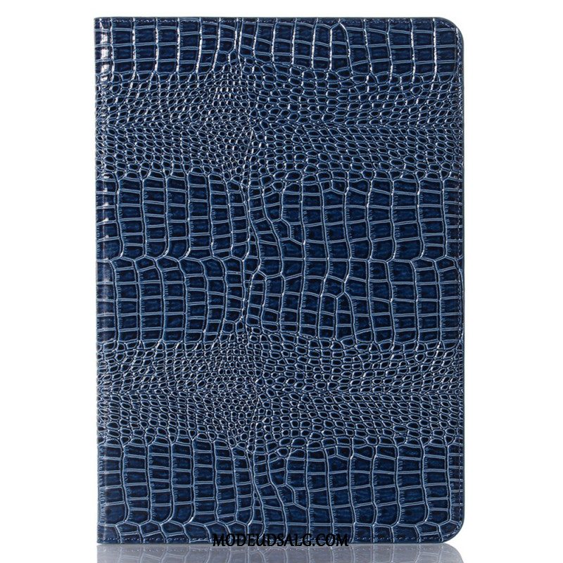 Etui Samsung Galaxy Tab S9 Fe Krokodillestil