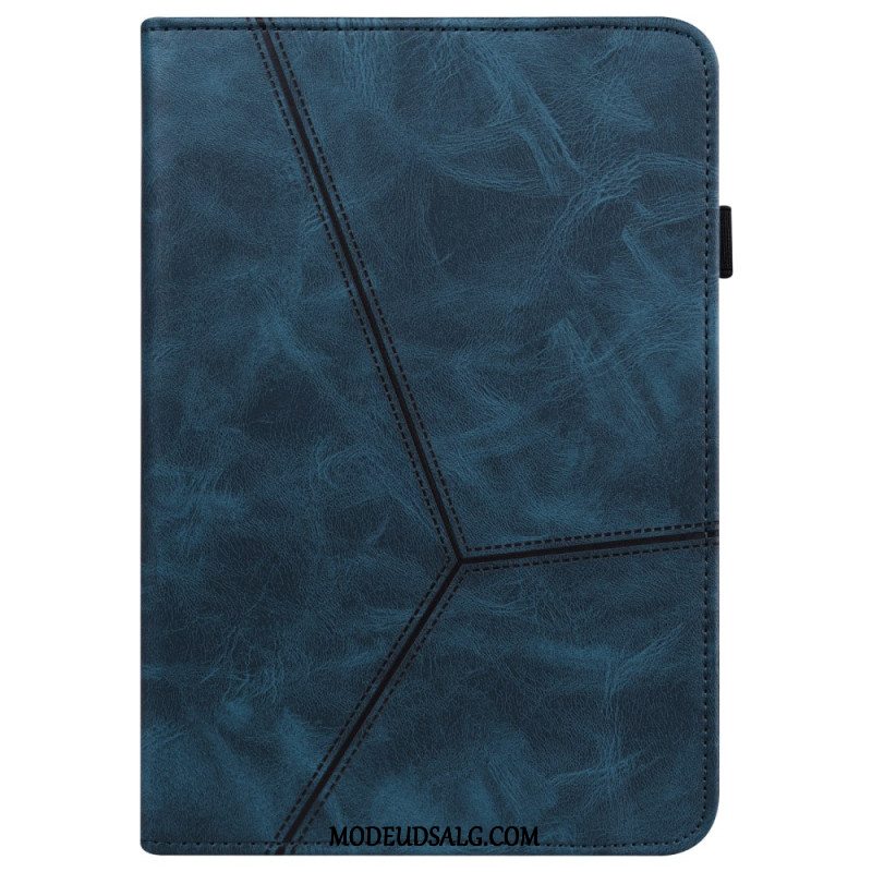 Etui Samsung Galaxy Tab S9 Fe Plus Linjer