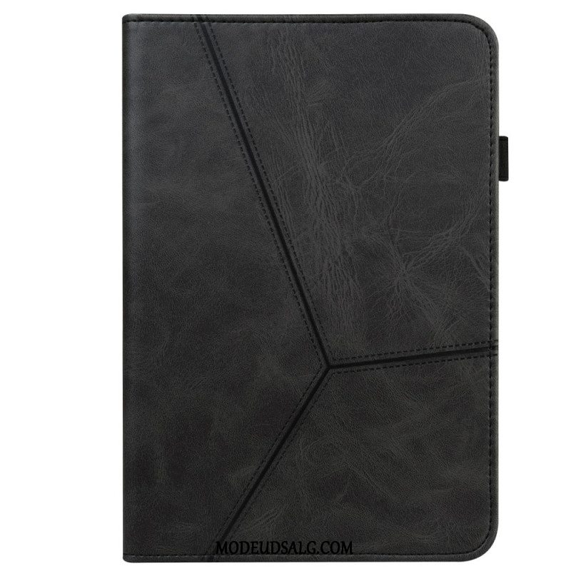 Etui Samsung Galaxy Tab S9 Fe Plus Linjer