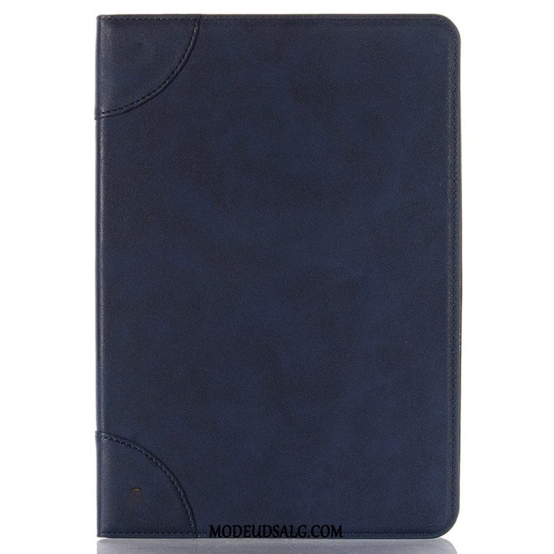 Etui Samsung Galaxy Tab S9 Retro Tekstur