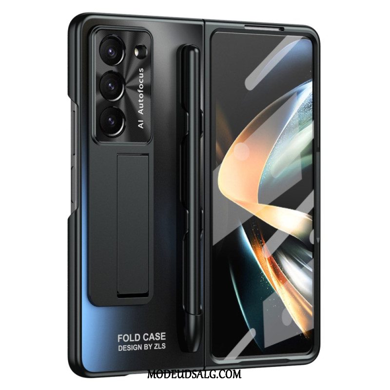 Etui Samsung Galaxy Z Fold 6 Stylus Og Håndfri Support