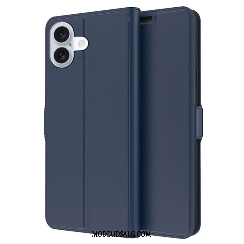 Etui iPhone 16 Plus Kortholder