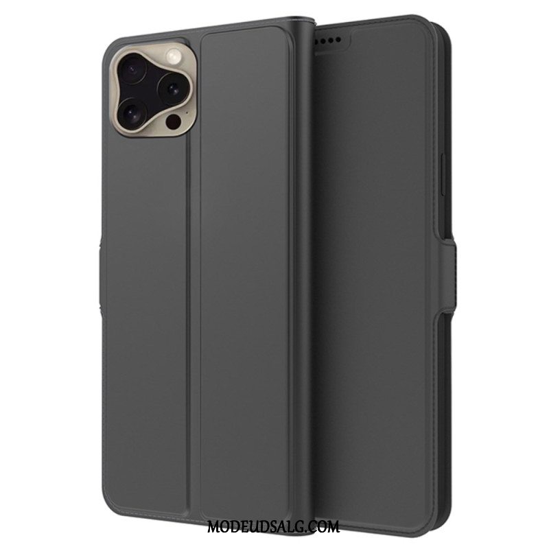 Etui iPhone 16 Pro Kortholder