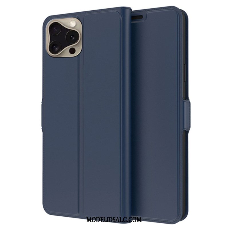 Etui iPhone 16 Pro Max Kortholder