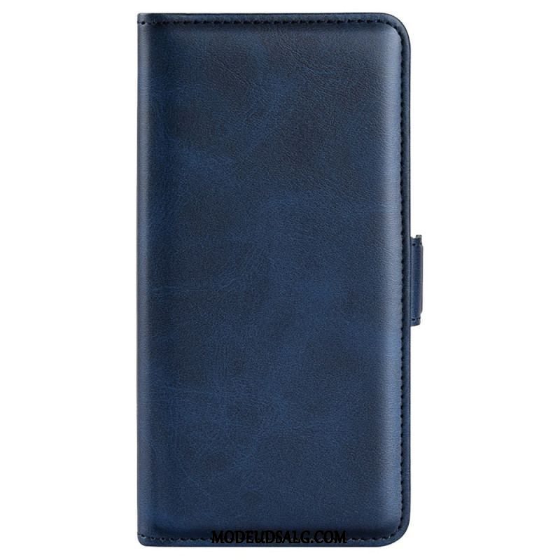 Flip Cover Huawei Mate 50 Pro Dobbelt Lås