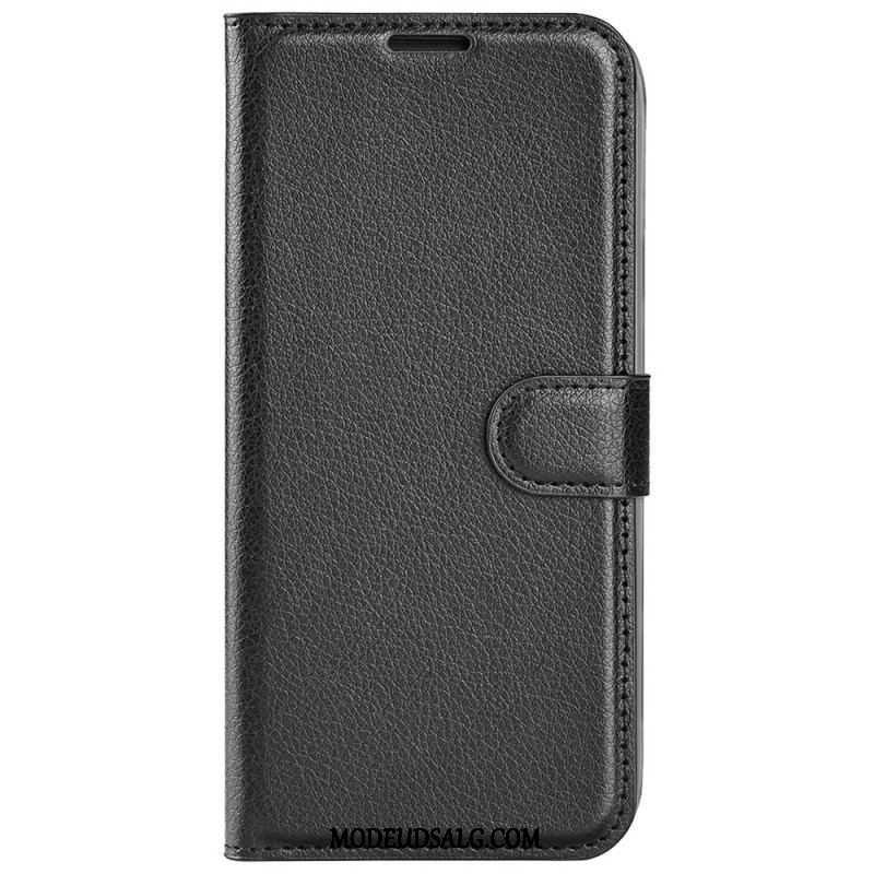 Flip Cover Huawei Mate 50 Pro Klassisk