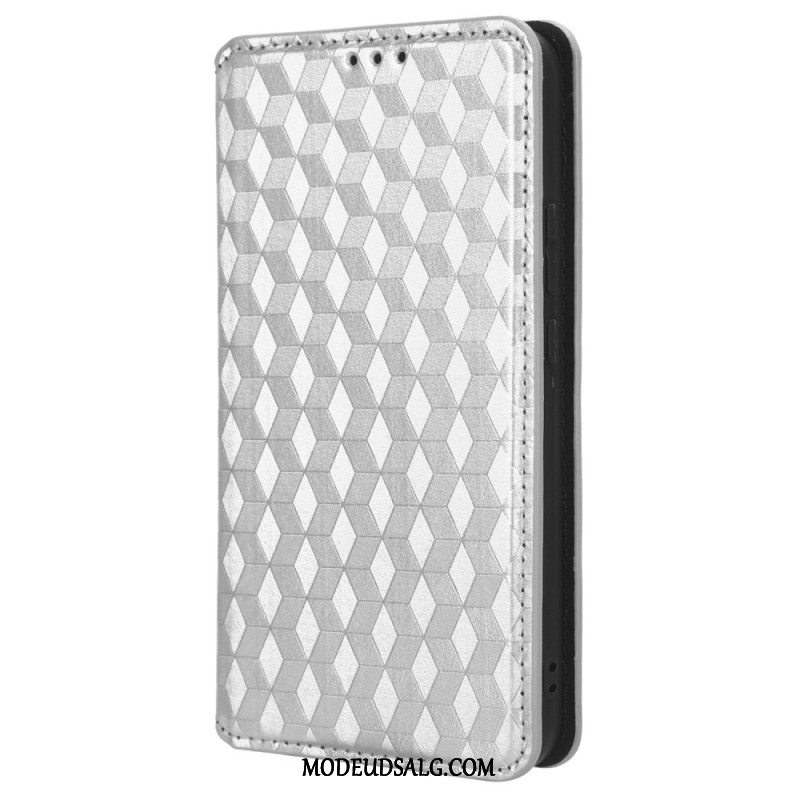 Flip Cover Huawei Nova 11 Pro 3d Diamanter