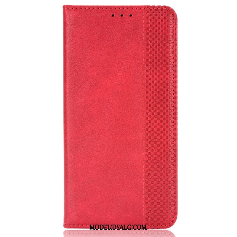 Flip Cover Huawei Nova 12 Se Vintage