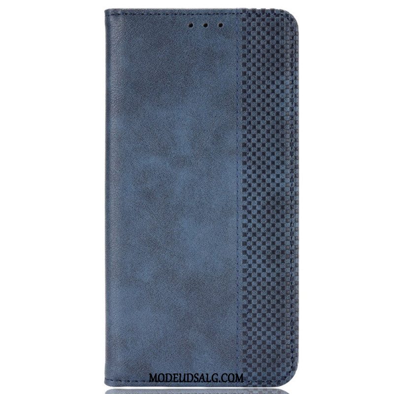 Flip Cover Huawei Nova 12 Se Vintage