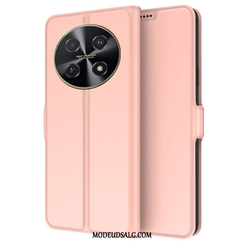 Flip Cover Huawei Nova 12i 4g Kortholder