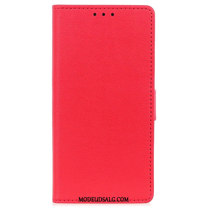 Flip Cover Huawei Nova 12s Klassisk