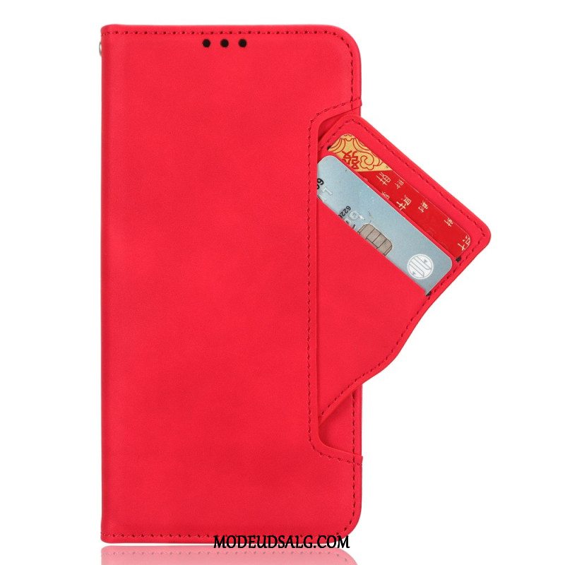 Flip Cover Huawei Nova 12s Multikort